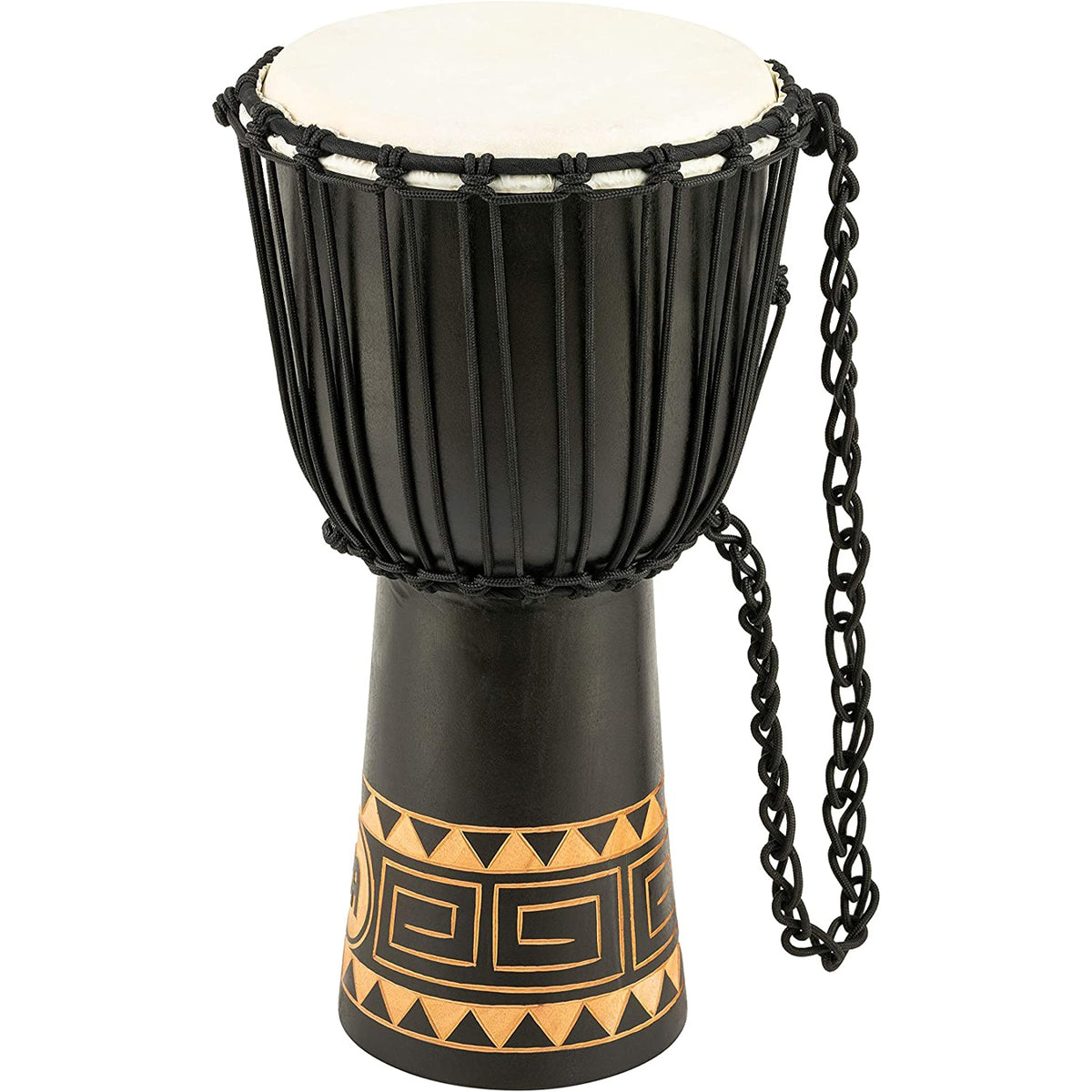 Meinl HDJ1-M DARK BROWN 10 Inch Djembe