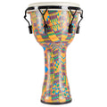 Meinl PMDJ2-M-G 10Inch KENYAN QUILT Djembe