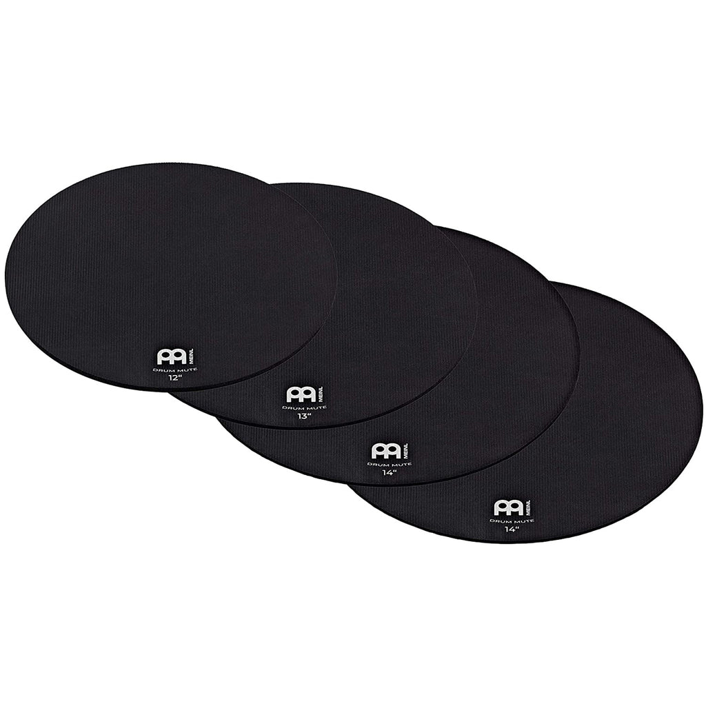 MEINL Drum Mute Set - 12/13/14/16 MDM-12131416