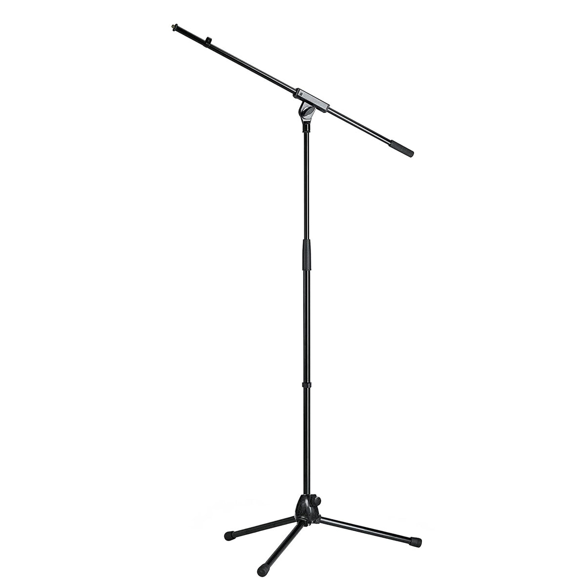 K&M 21070 Microphone Boom stand 21070-300-55 Black