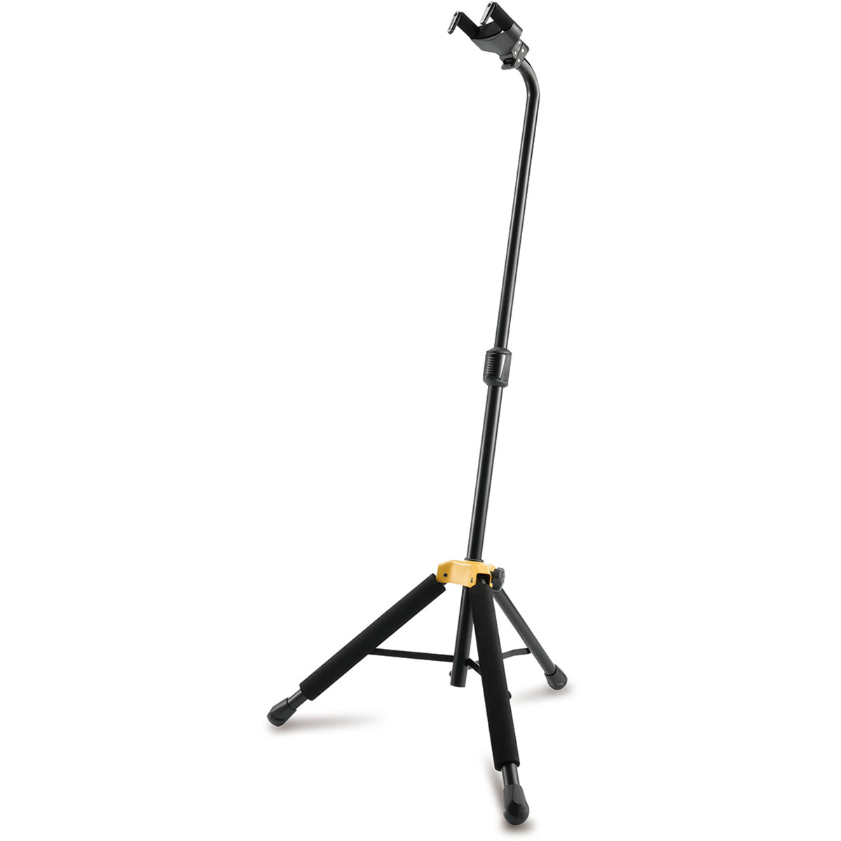 Hercules GS414B PLUS AUTO GRIP SYSTEM (AGS) SINGLE GUITAR STAND