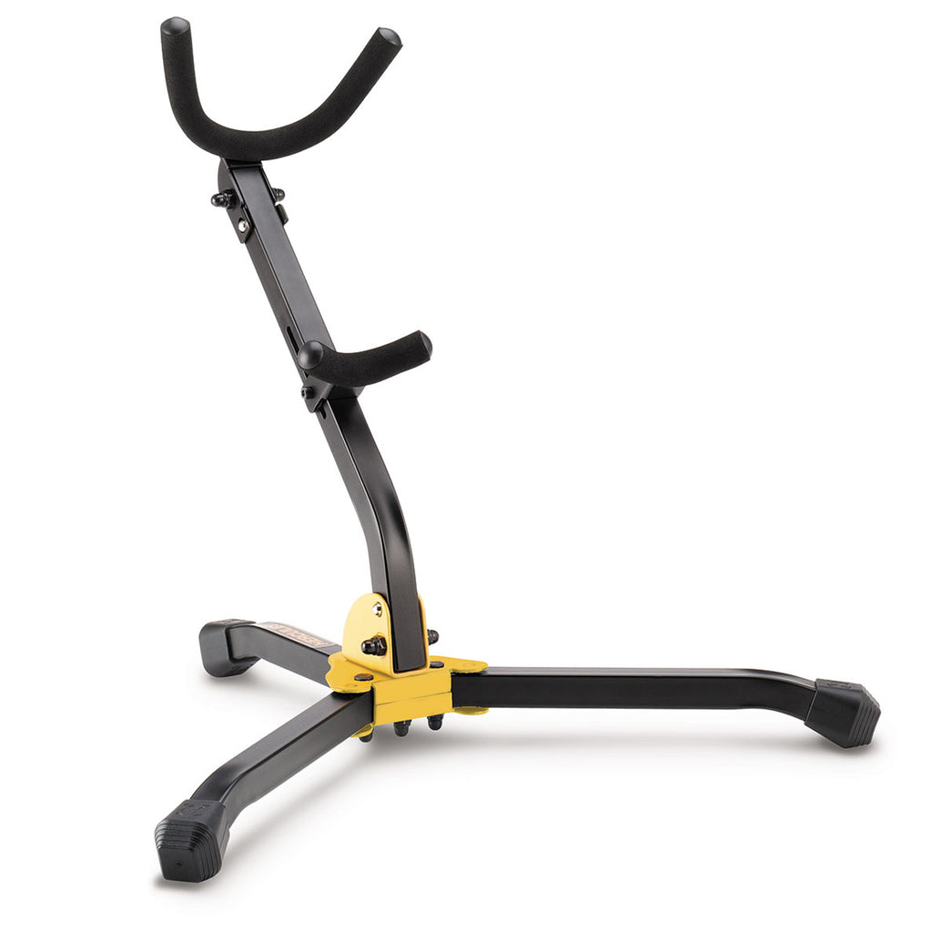 Hercules DS530BB ALTO/TENOR SAXOPHONE STAND W/BAG