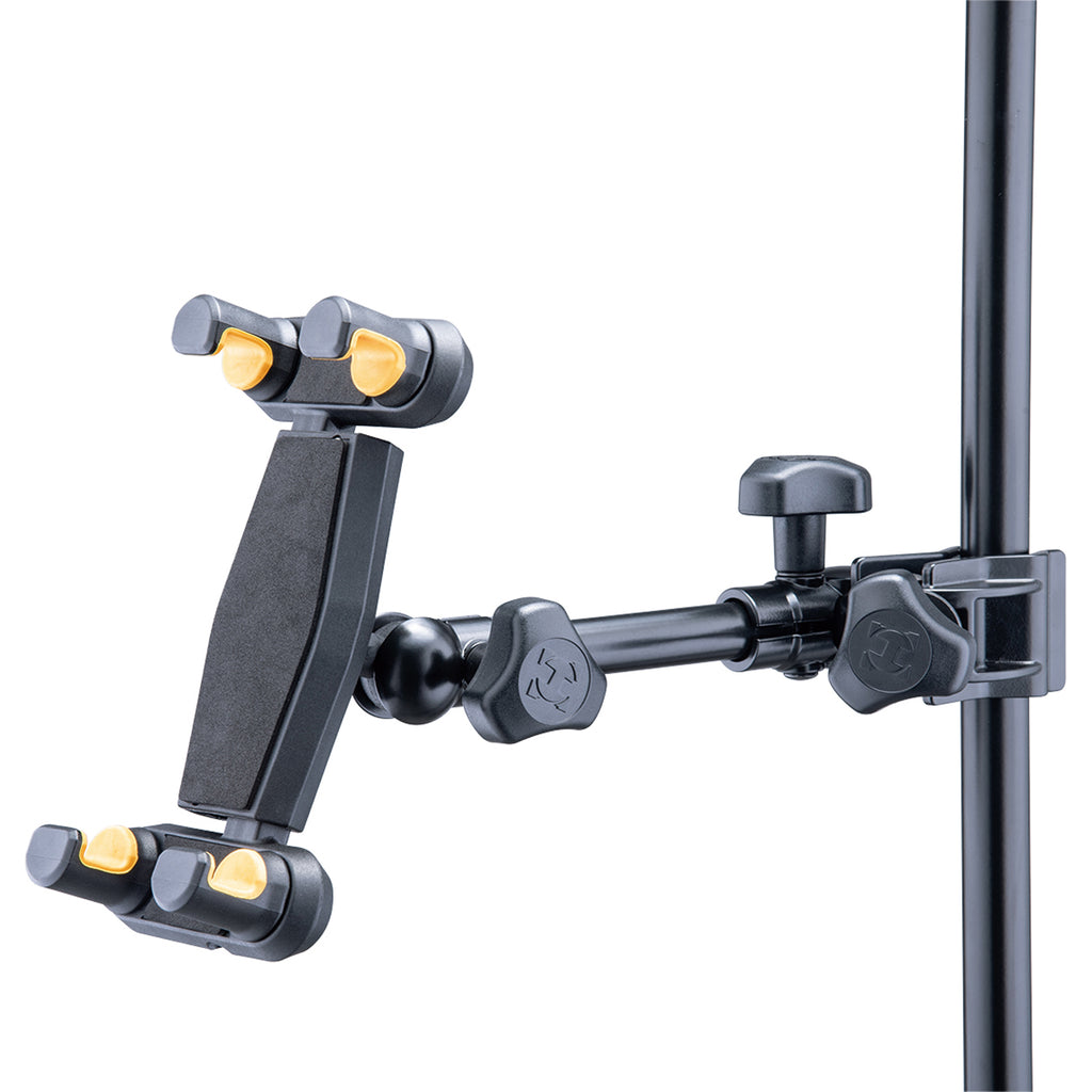 Hecules DG307B 2-IN-1 TABLET & PHONE HOLDER