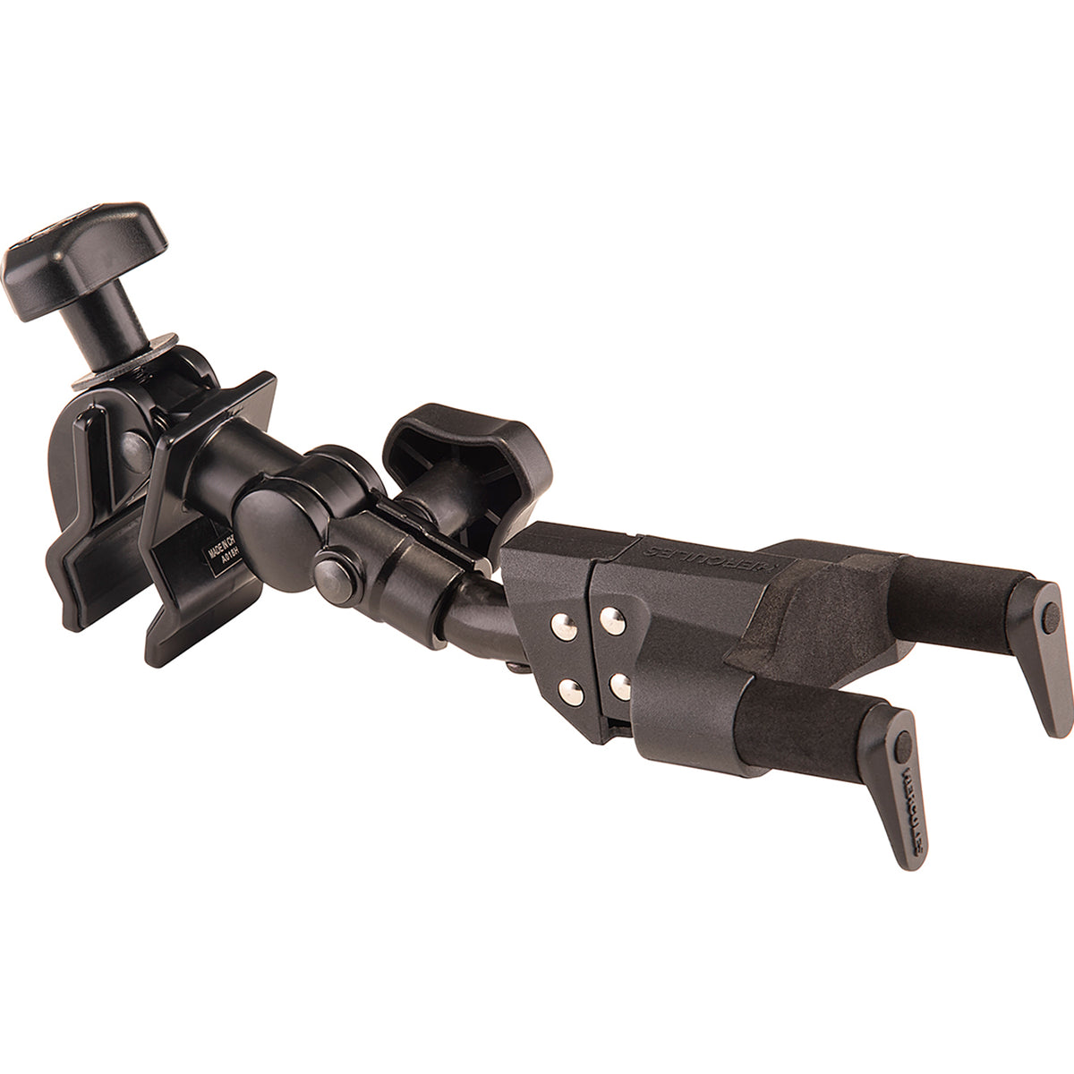 Hercules USP20CB AUTO GRIP SYSTEM (AGS) UKULELE CLAMP