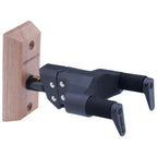 Hercules USP10WB AUTO GRIP SYSTEM (AGS) UKULELE HANGER, WOOD BASE