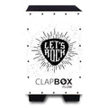 Clapbox CB-FLW3 Flow series Cajon (LETS ROCK)