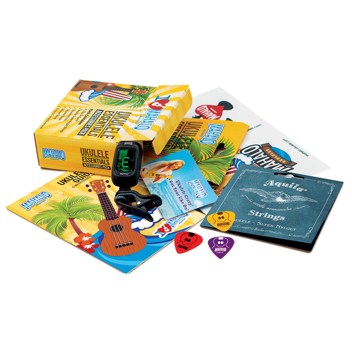 MAHALO ESSENTIALS ACCESSORIES PACK – MZK1