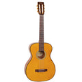 Valencia VA434VNA Auditorium sized classical guitar w/ curved radius fingerboard