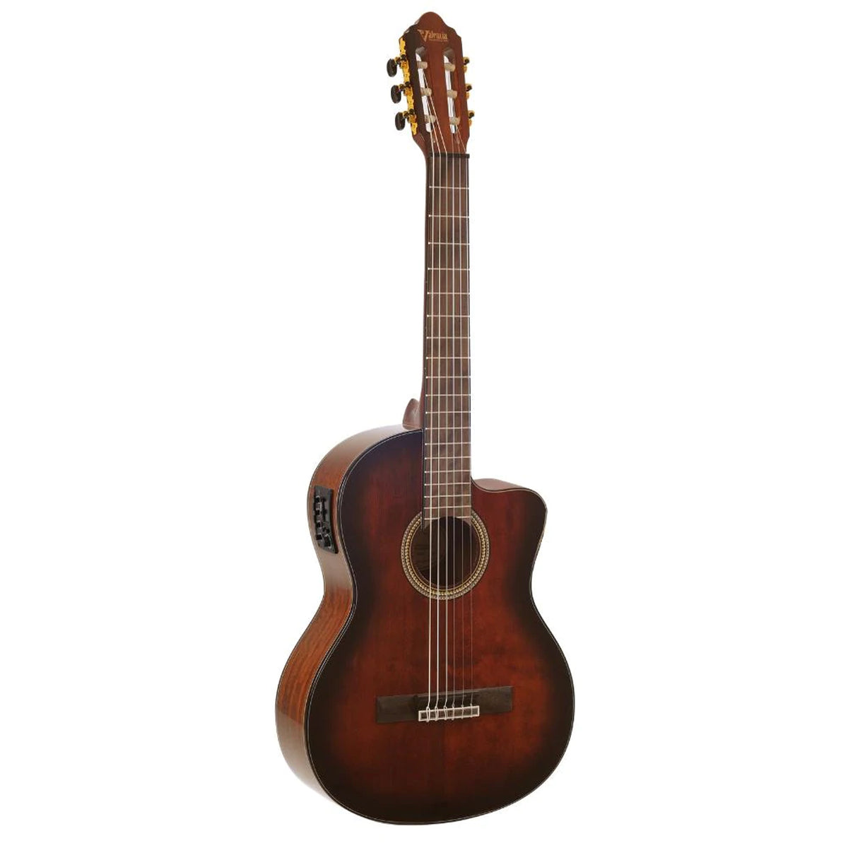Valencia VC564CE Electro Classical Guitar -BSBT