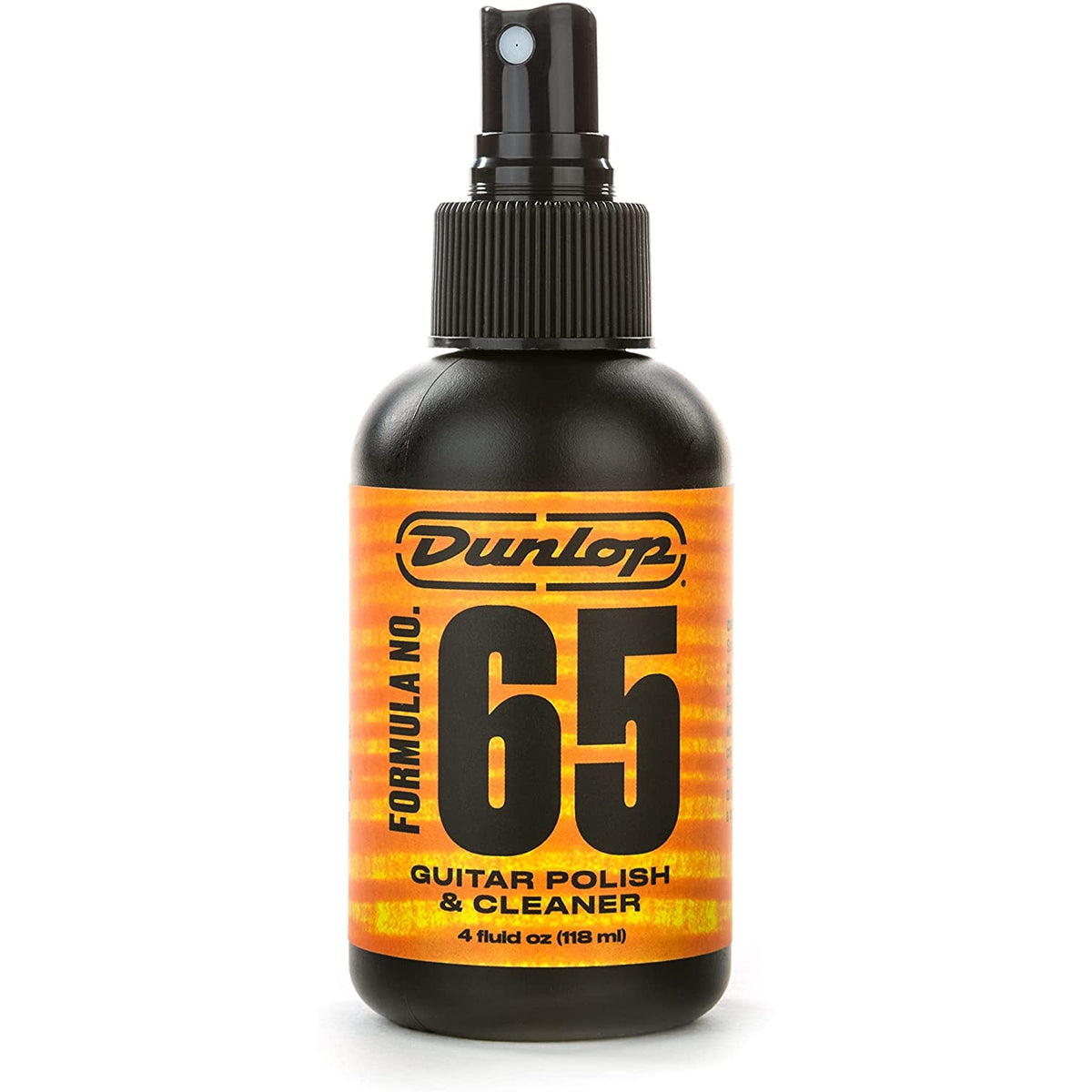 Dunlop 654 Formula 65 Guitar Polish & Cleaner