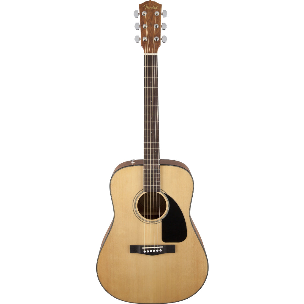 Fender CD-60 Dreadnought V3 Natural