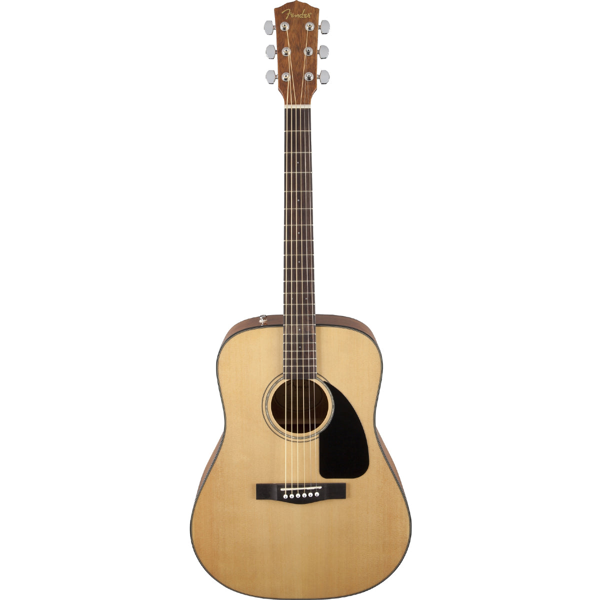 Fender CD-60 Dreadnought V3 Natural