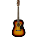 Fender CD-60 Dreadnought V3 Sunburst