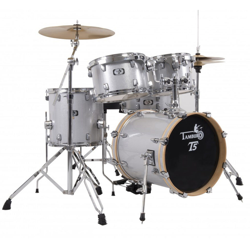 Tamburo T5M22 Silver Sparkle T5M22SLSK