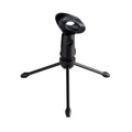 Gator Frameworks GFW-MIC-0250 Wired Mic Mini Tripod Desktop Stand