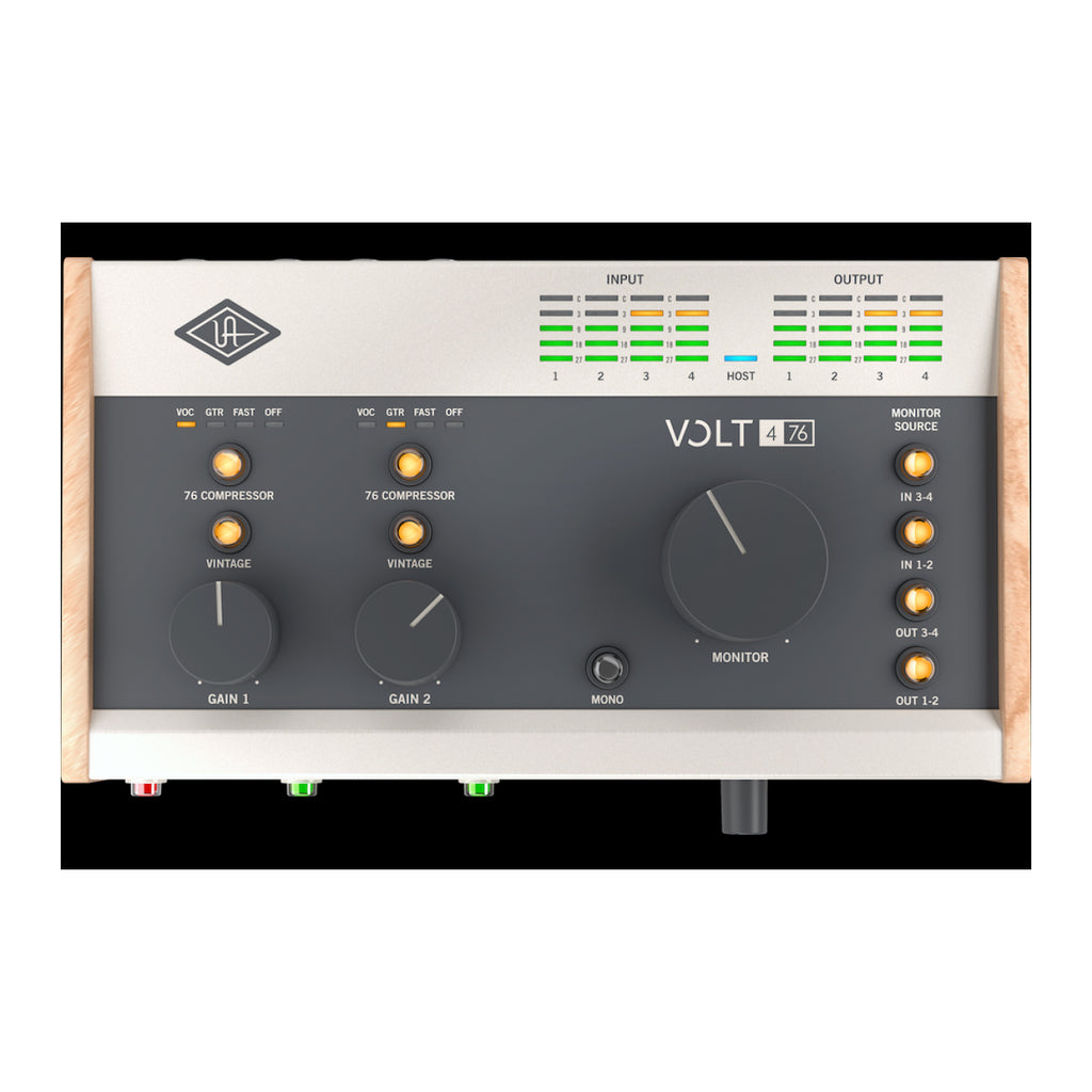 Universal Audio Volt 476 - USB Audio Interface