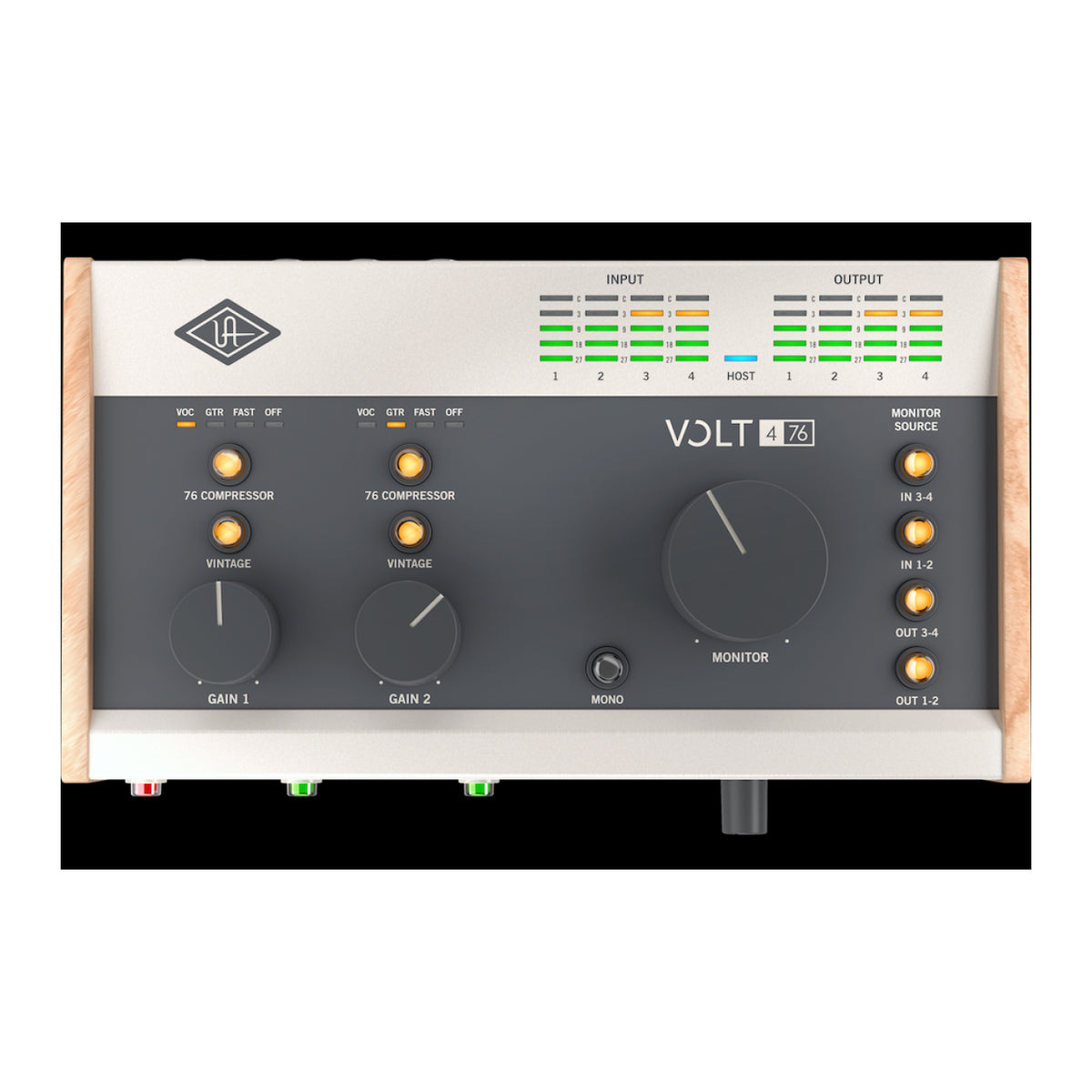Universal Audio Volt 476 - USB Audio Interface