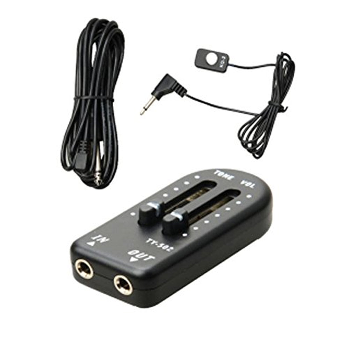 KQ2 Violin Pickup, Black