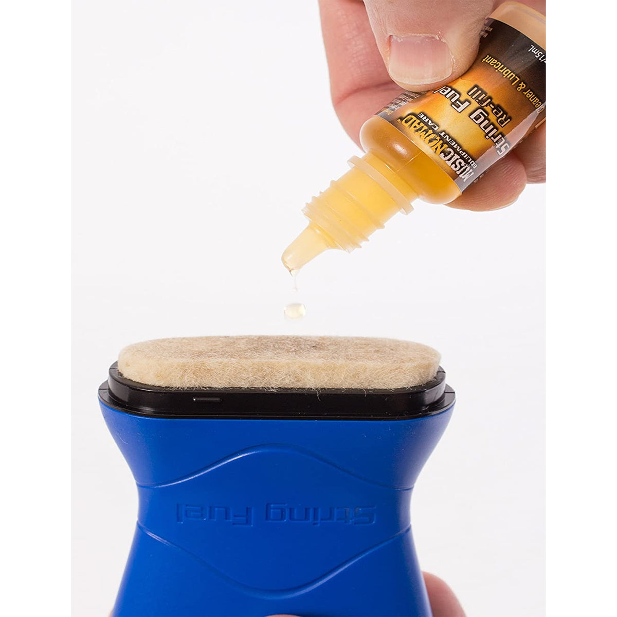 Music Nomad MN120 0.5oz String Fuel Refill (Multicolour)