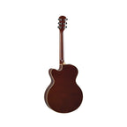 Yamaha CPX600 Old Violin Sunburst Acoustic Guitar