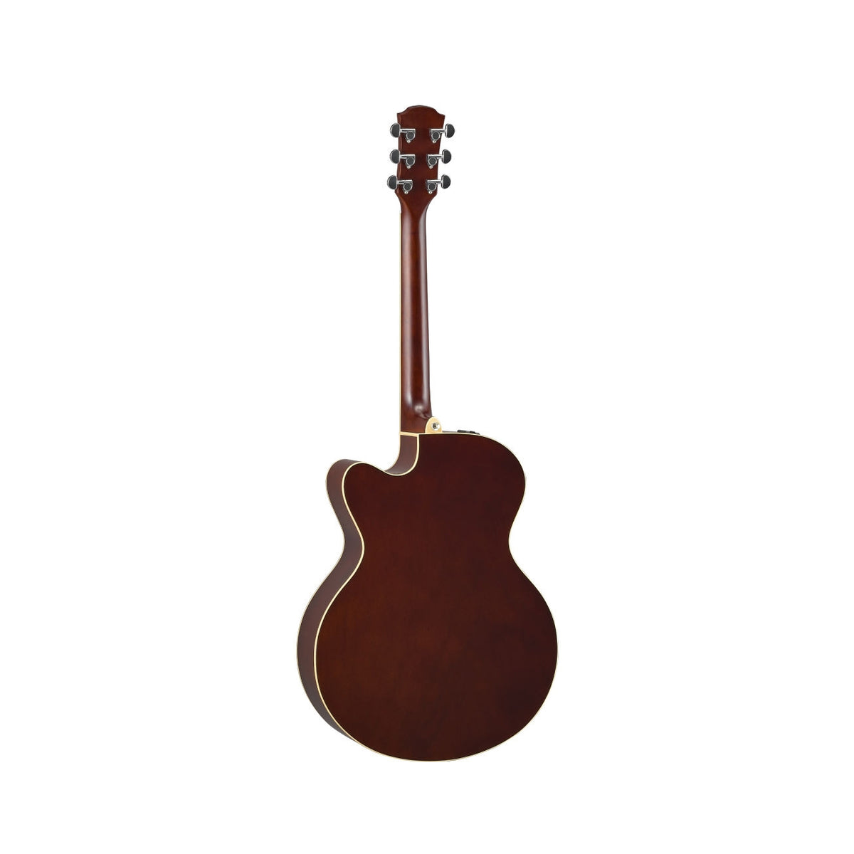 Yamaha CPX600 Old Violin Sunburst Acoustic Guitar