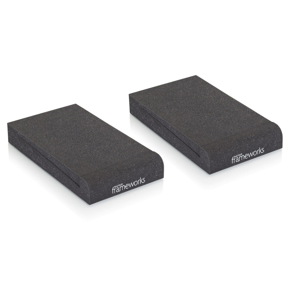 Gator Frame Works Studio Monitor Isolation Pads – Small