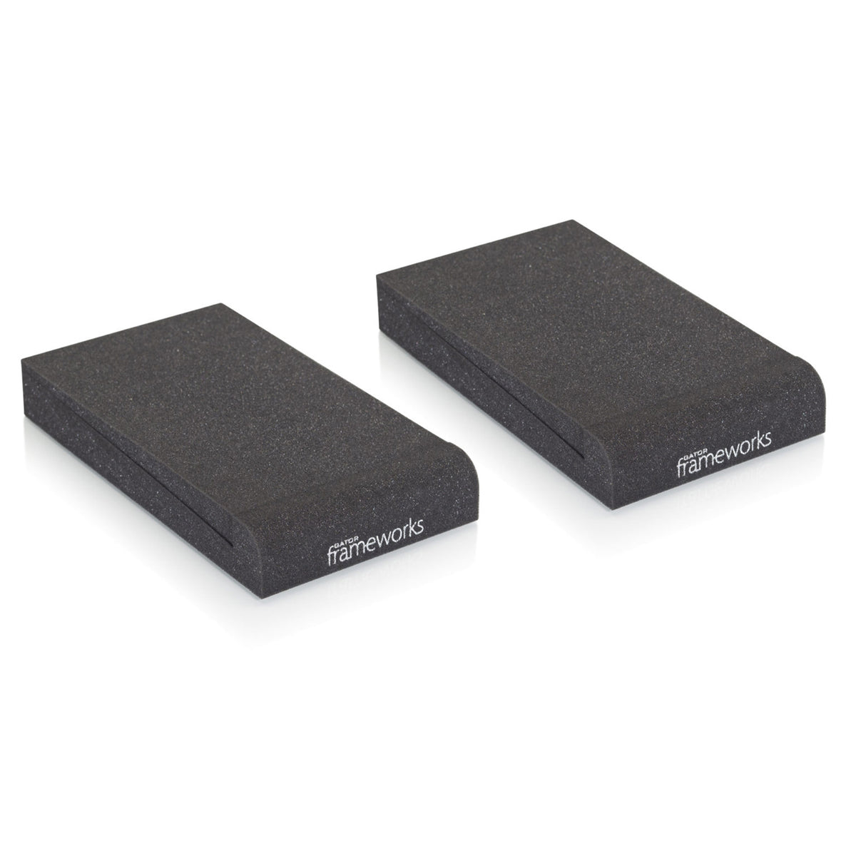 Gator Frame Works Studio Monitor Isolation Pads – Small