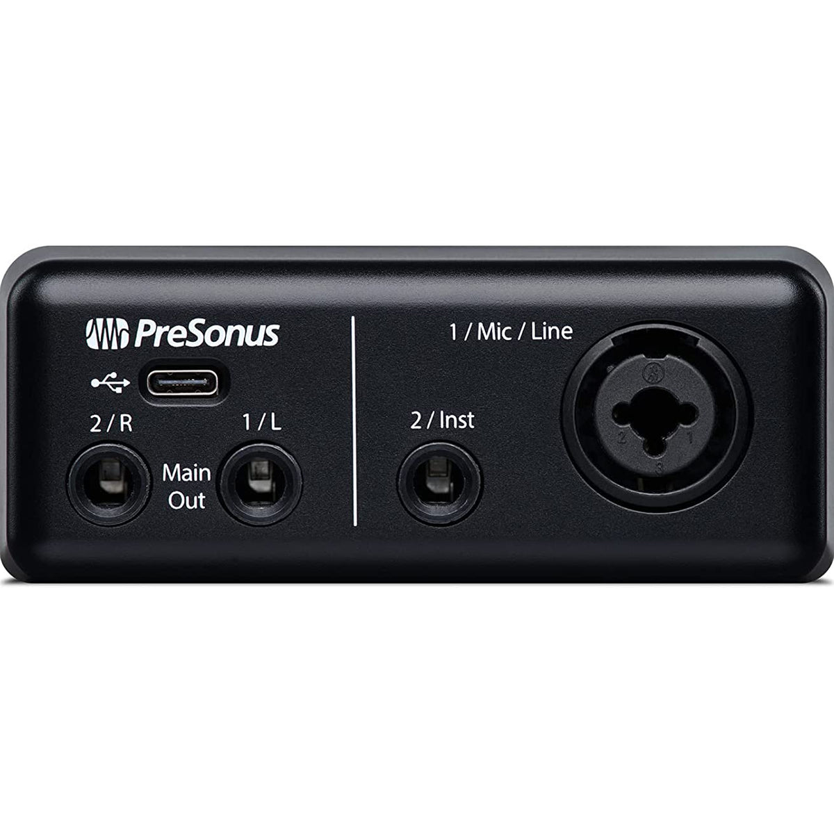 PreSonus AudioBox Go 2x2 USB-C Audio Interface