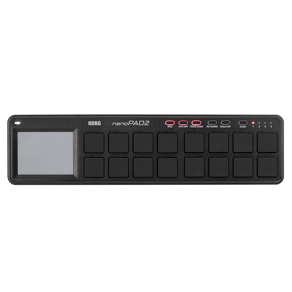 KORG nanoPAD2 Slim-line USB Controller