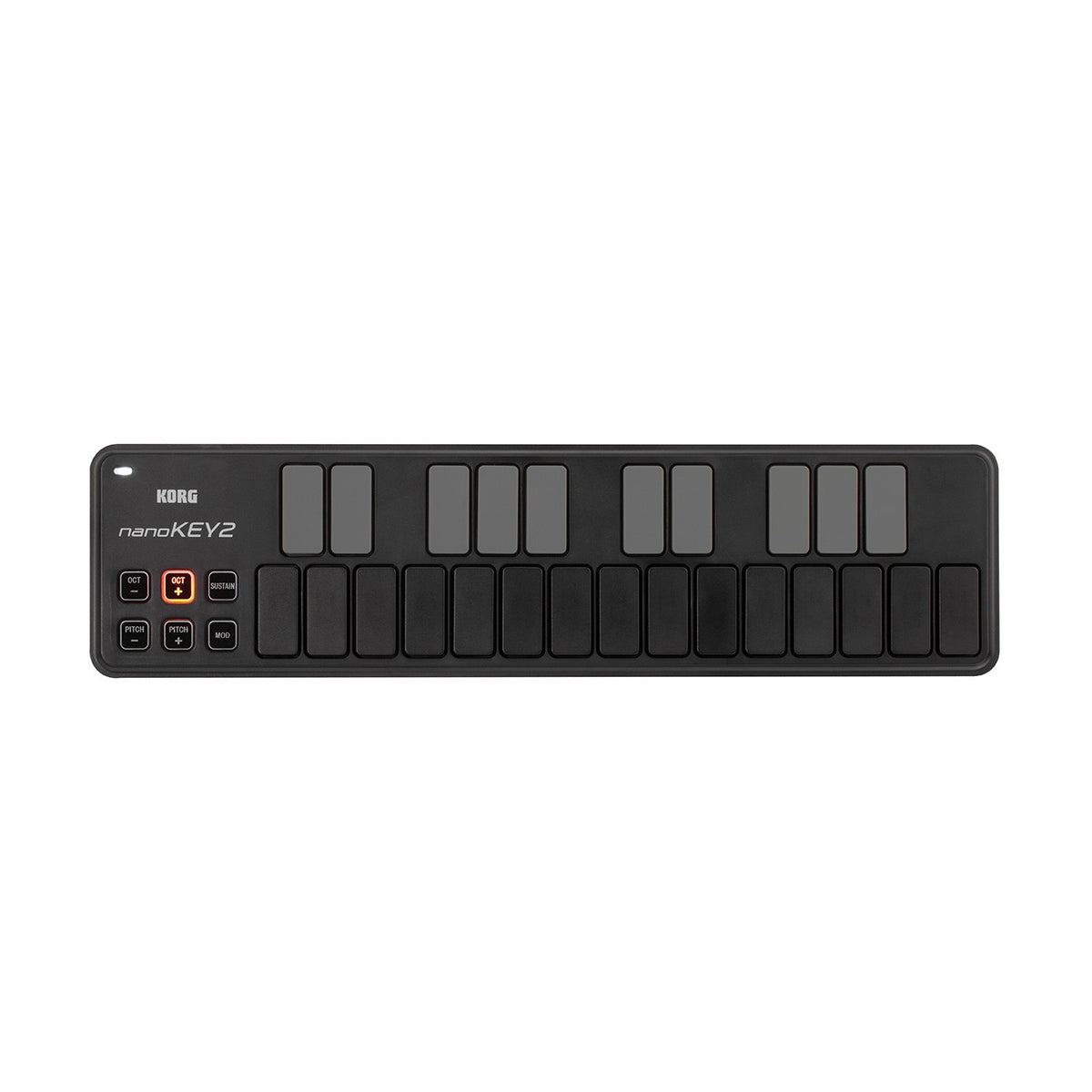 KORG nanoKEY2 Slim-line USB Midi Keyboard