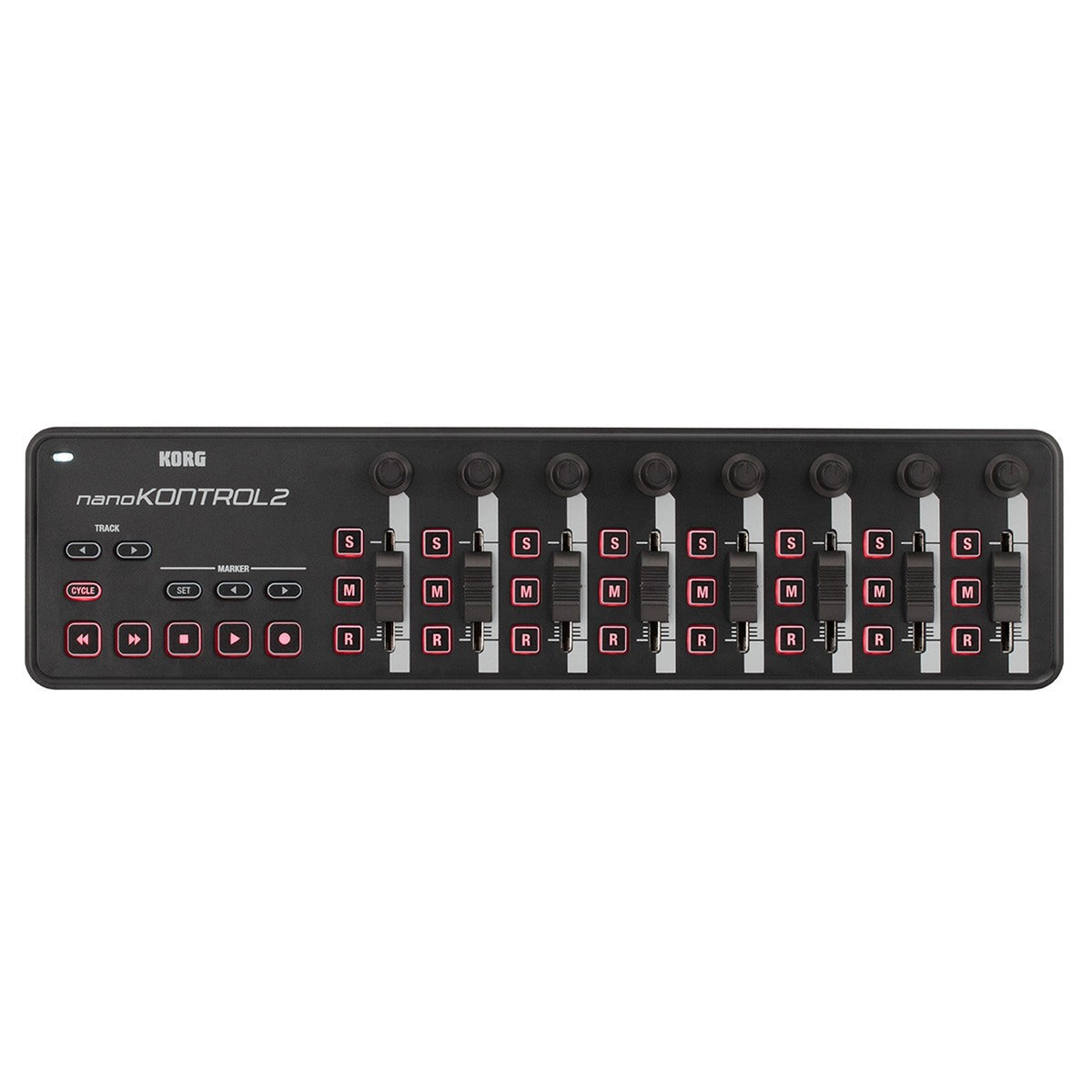 KORG nanoKONTROL2 Slim-Line USB Controller