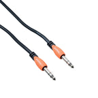 Bespeco SLSS100 TRS-TRS Cable - 1mtr