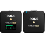 Rode Wireless GO II Single Set Wireless Microphone System