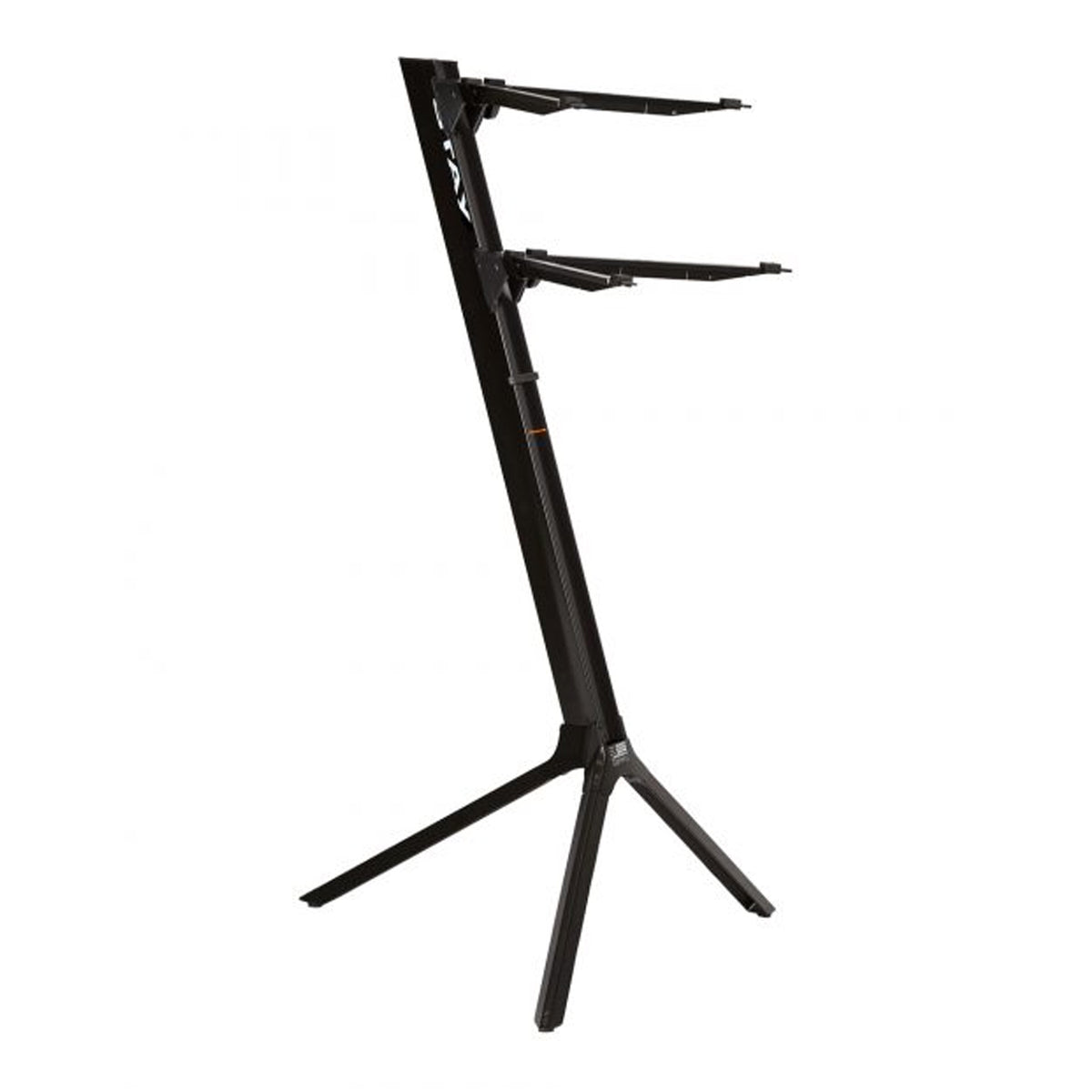 Stay Slim 1100/02 Keyboard Stand - Black