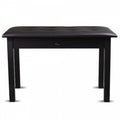 OLIVE PB111 Padded Wooden Piano Bench