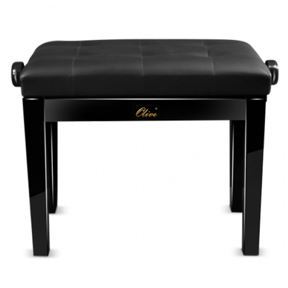 Olive PB531 Solid Wood Height Adjustable Piano Bench