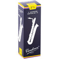Vandoren SR2425 Bari Sax Traditional Reeds Strength 2.5- Box of 5