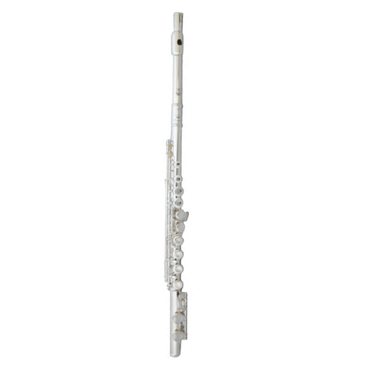 Parrot Metal Flute Nickel