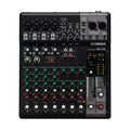 Yamaha MG10X CV 10-Input Mixer with Built-In FX