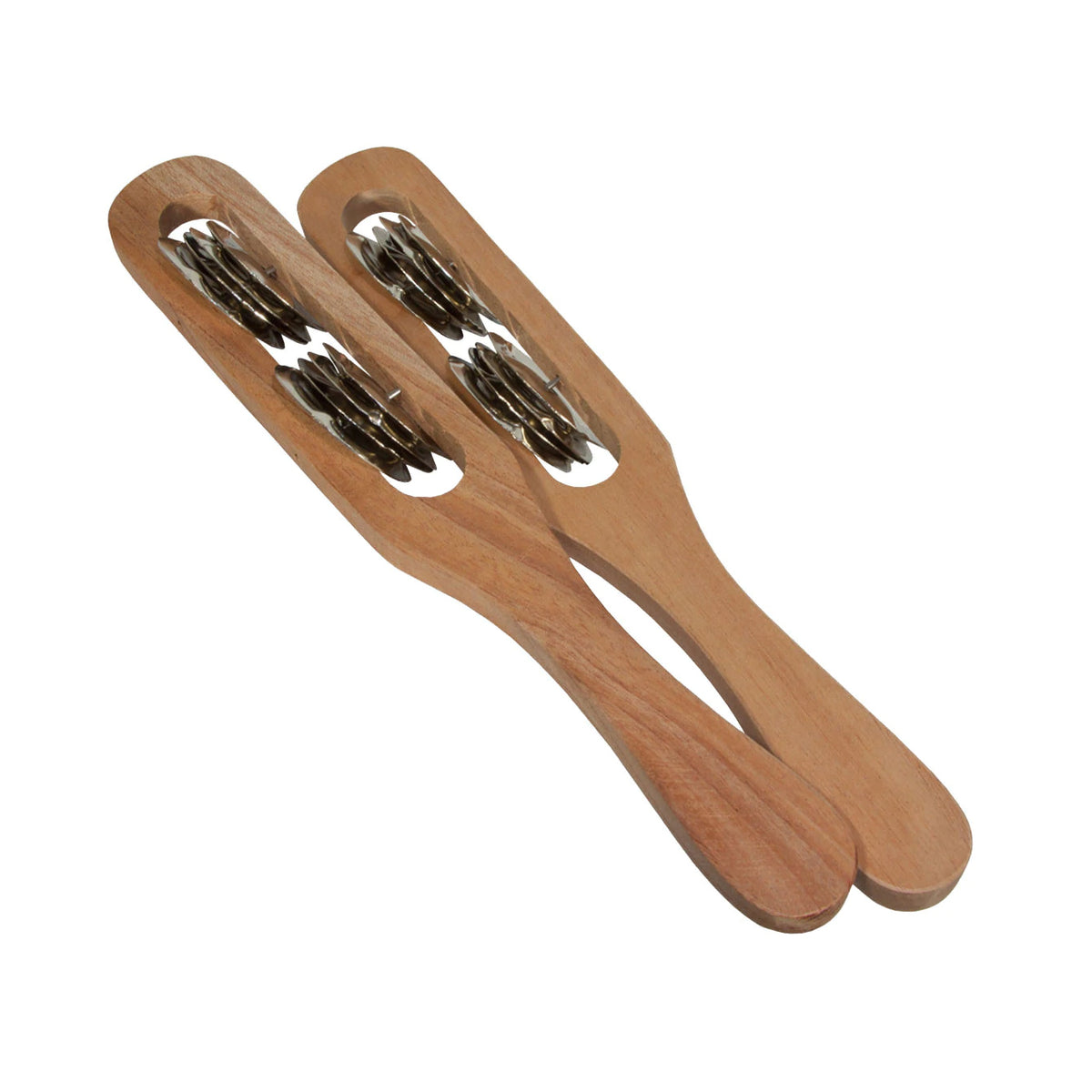 Hatheli Wooden Single Row - Pair