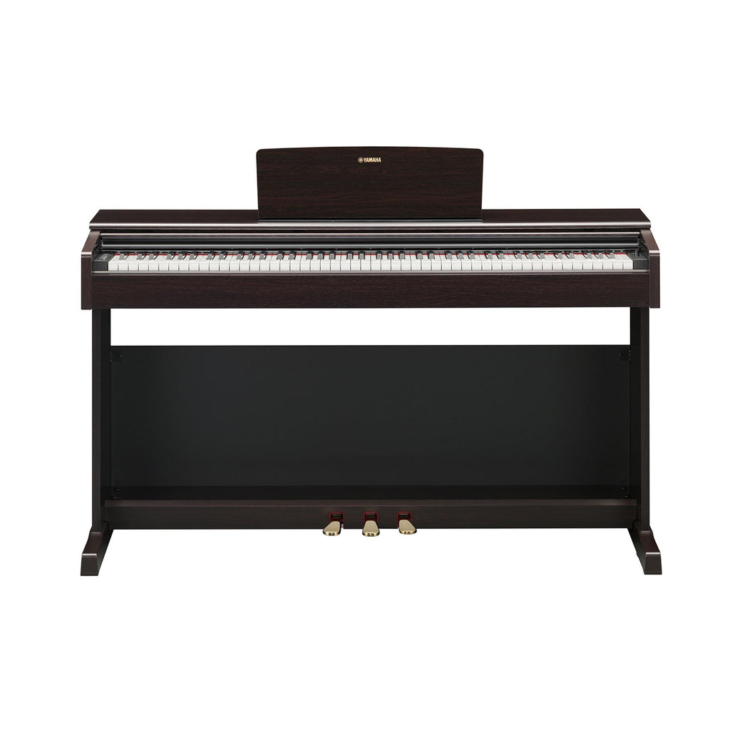 Yamaha YDP145R Digital Piano with Pa-150B Power Adaptor and Matching Bench