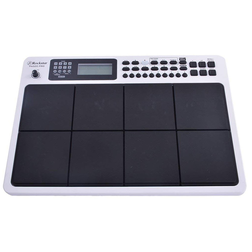 Rockstar PAD20PRO Advanced Electronic Drumpad