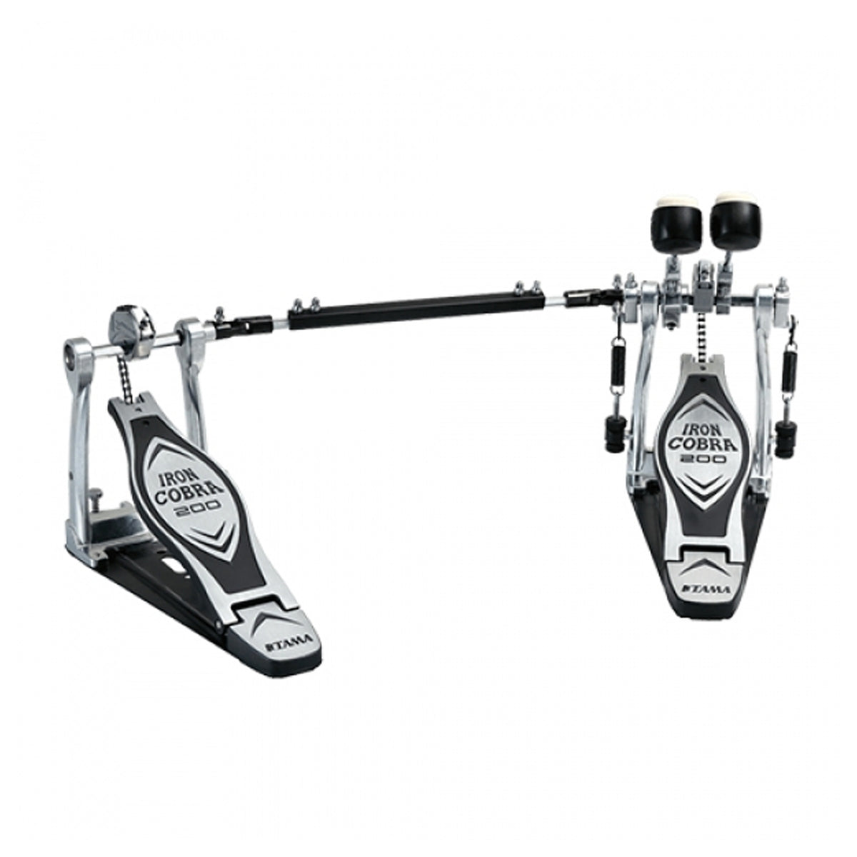 Tama Iron Cobra 200 Twin Bass Drum Pedal Power Glide HP200PTW
