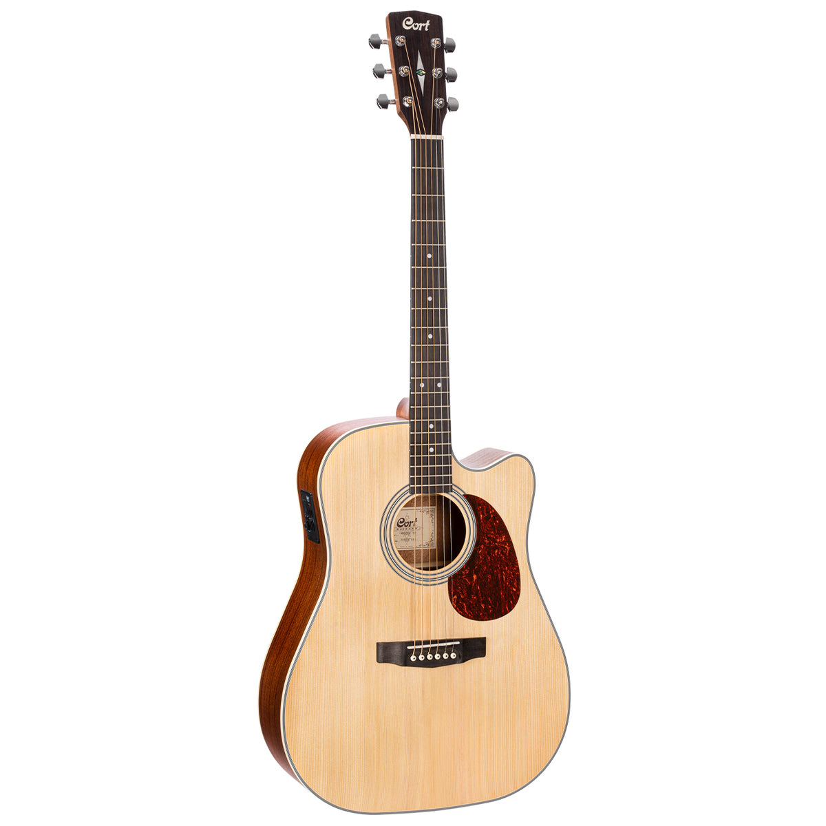 Cort MR500E Dreadnought Cutaway Semi-Acoustic Guitar