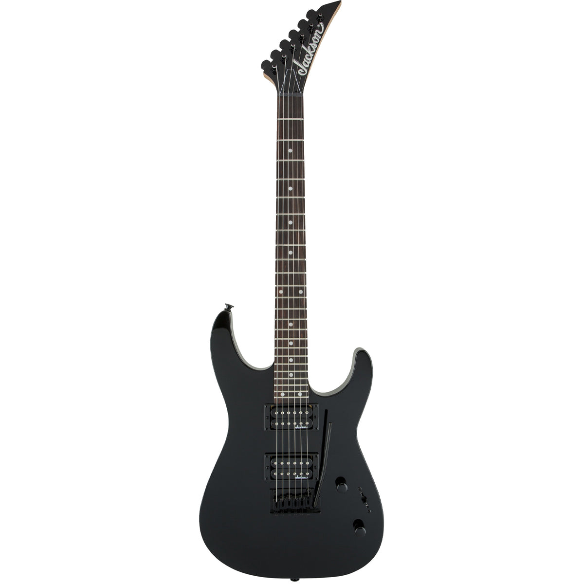 Jackson JS SERIES DINKY™ JS12 - Black (2910112503)