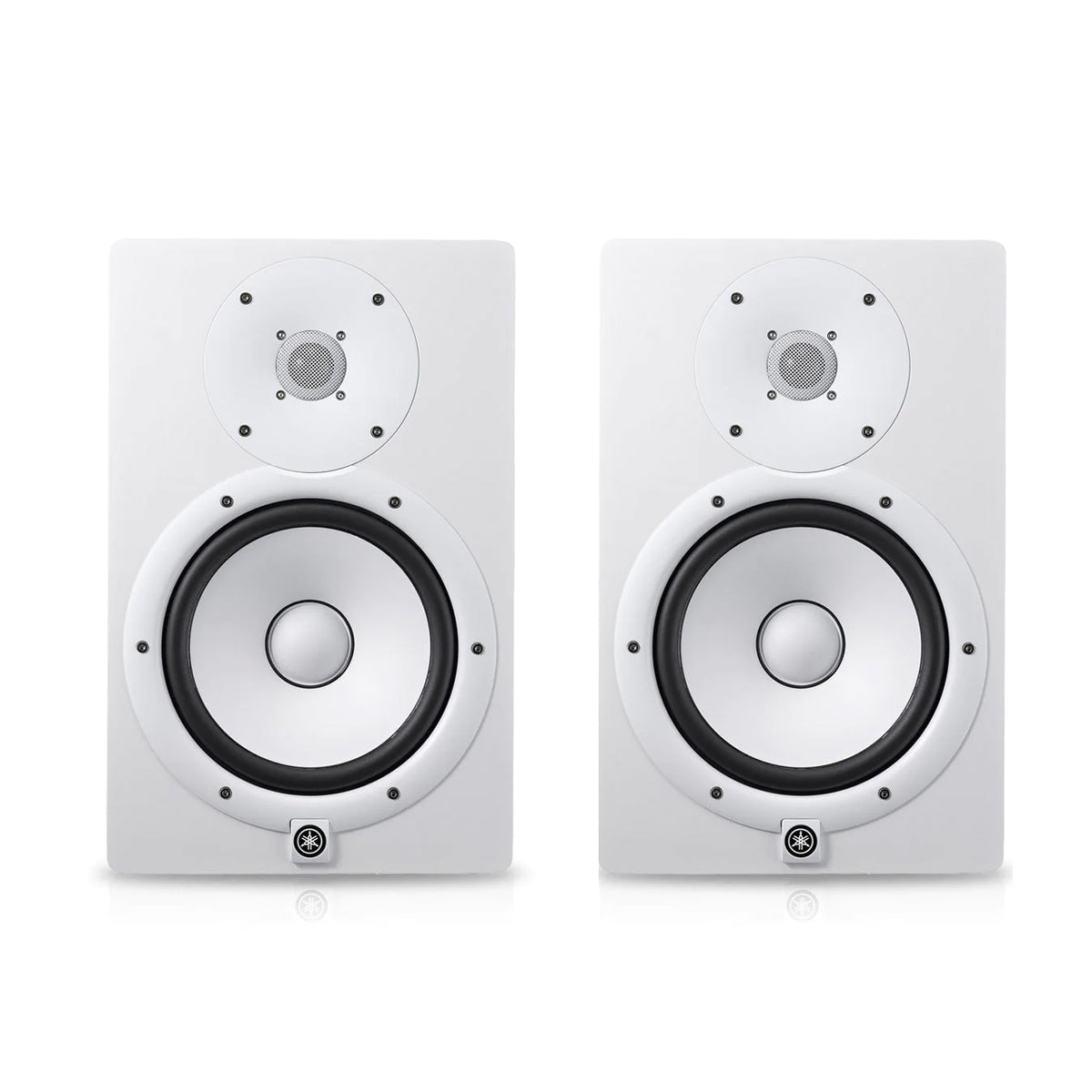 Yamaha HS8 Active Studio Monitor - Pair(white)