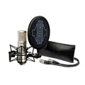 Sontronics STC-3X PACK Large Diaphragm 3 pattern Condenser Microphone - Silver