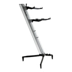 STAY MUSIC TORRE 1300/02 Silver KEYBOARD STAND