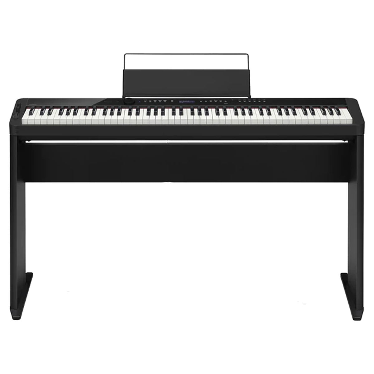 CASIO PX-S3100BK Digital Piano with CS68PBK Piano Stand