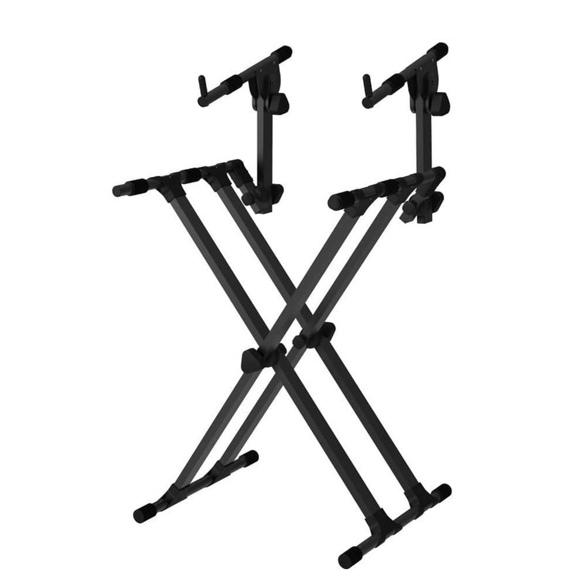 IA Stands TT14 Dual Braced 2-Tier Keyboard Stand